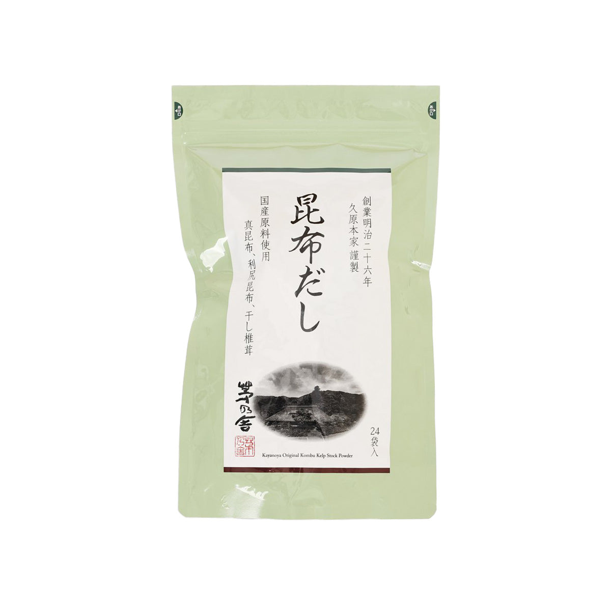KAYANOYA Original Kelp Stock Powder (144g)