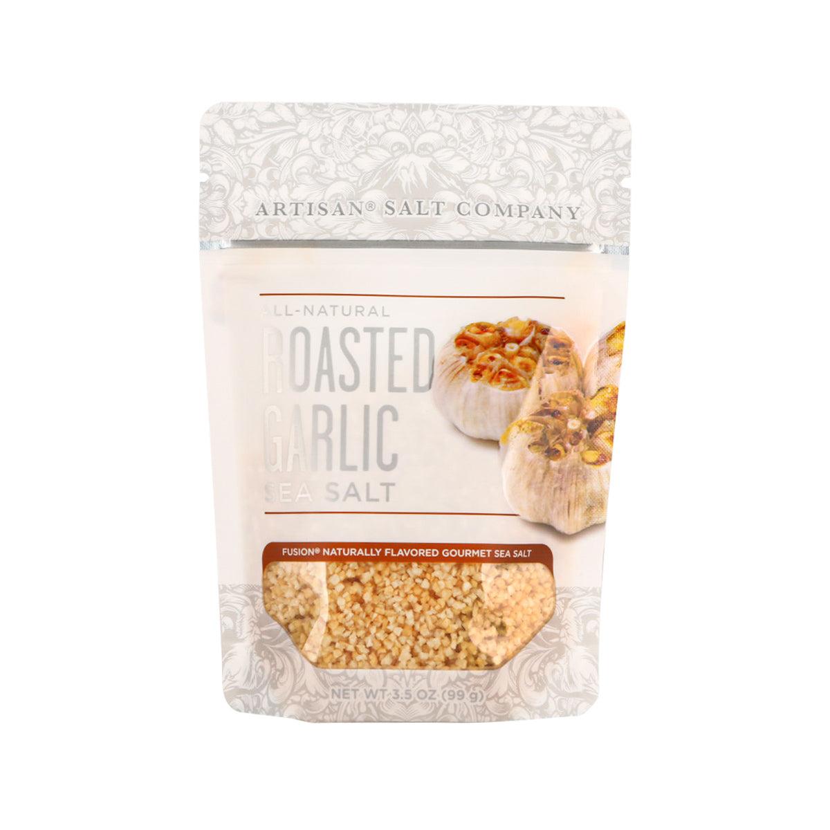 SALTWORKS Roasted Garlic Sea Salt (99g)