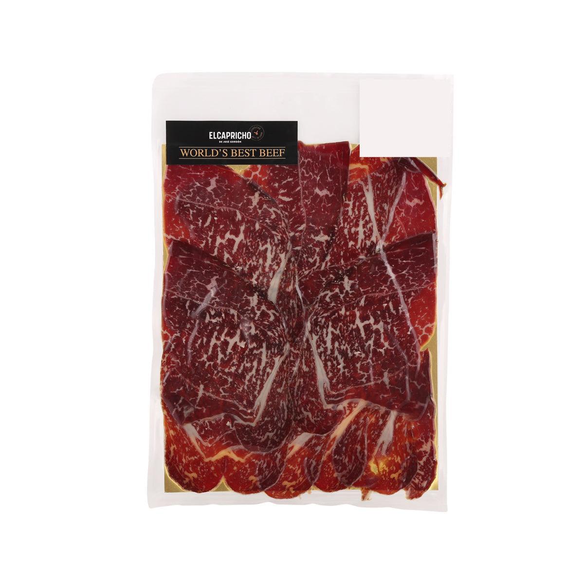 EL CAPRICHO Spanish Extra Ox Cured Ham (200g)