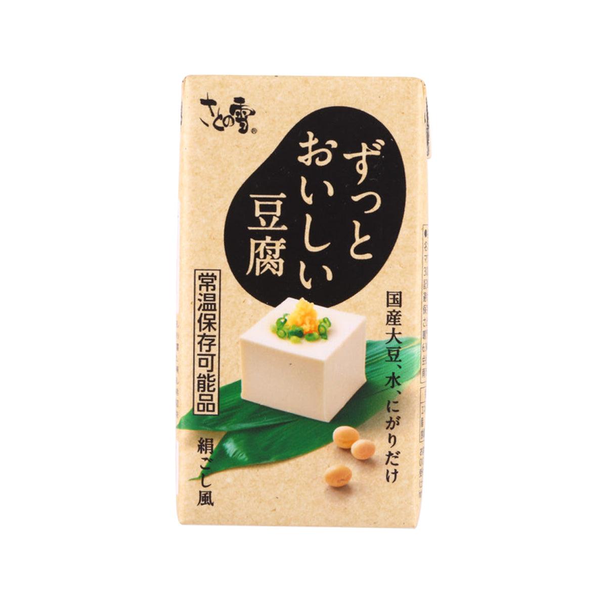 SATONOYUKI Tofu Beancurd (300g)