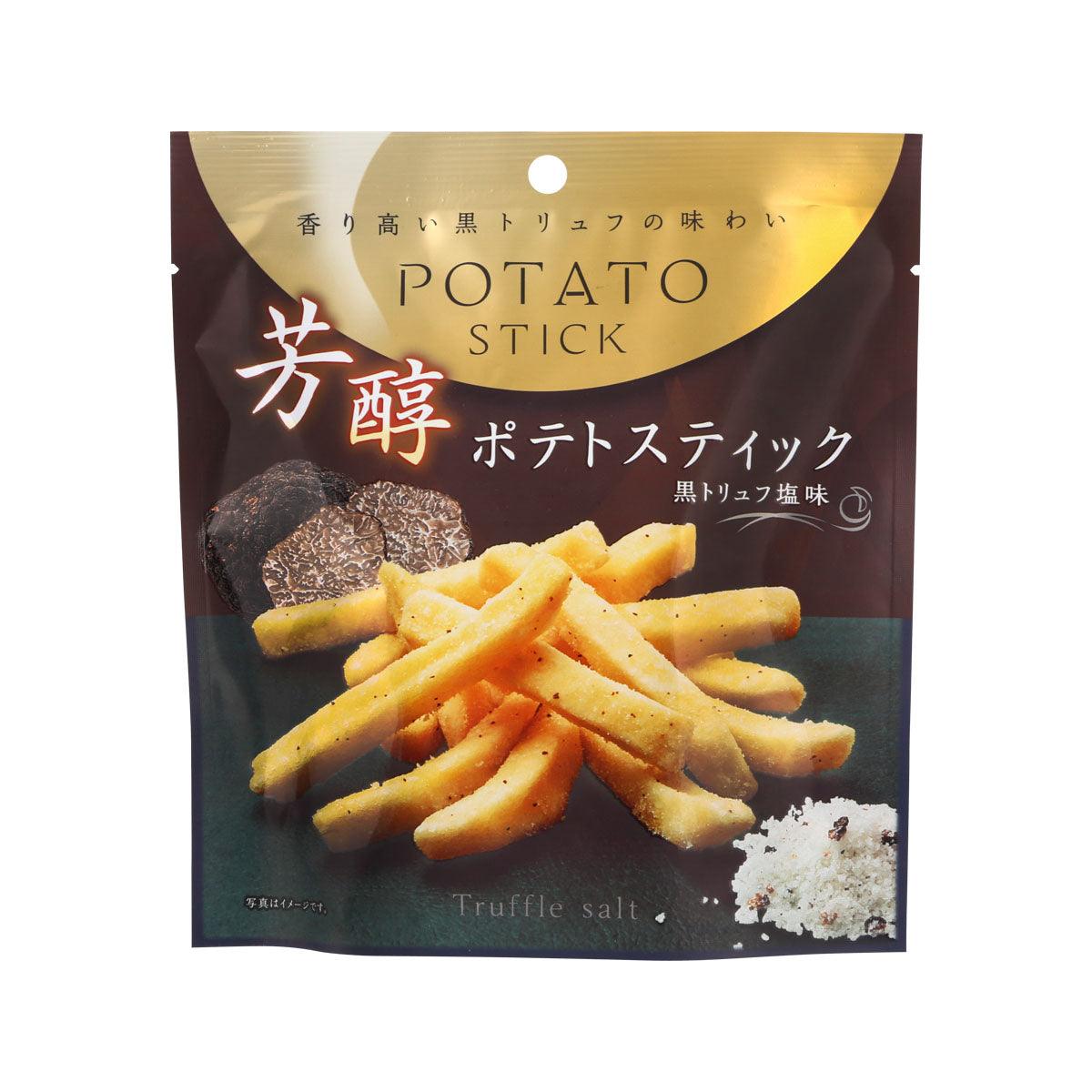 MDH Potato Stick - Black Truffle & Salt Flavor (72g)