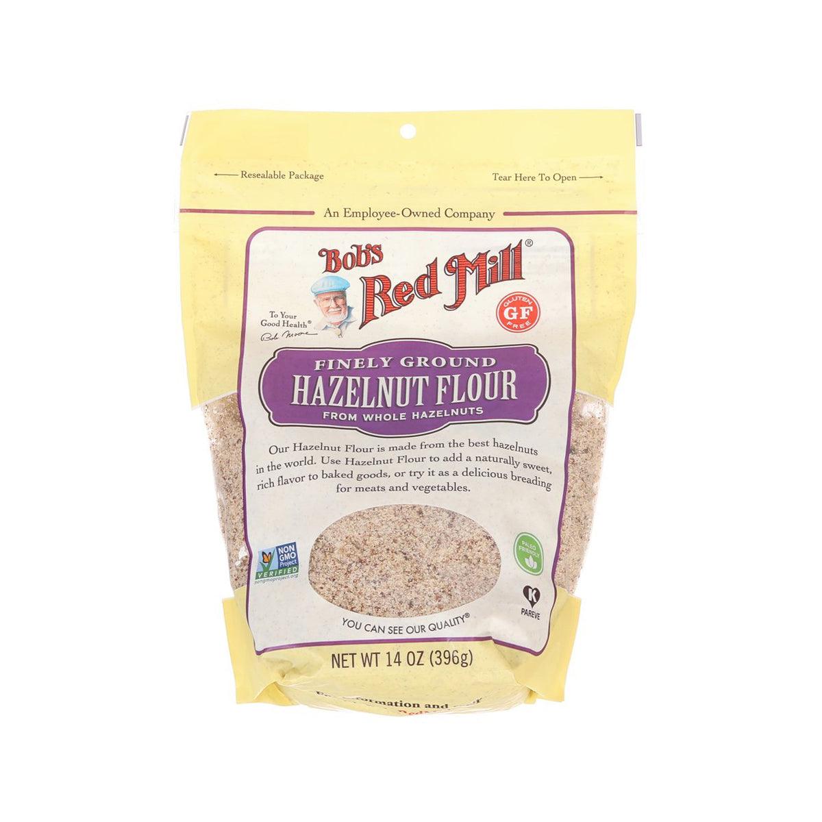 BOB'S RED MILL Gluten Free Finely Ground Hazelnut Flour (369g)