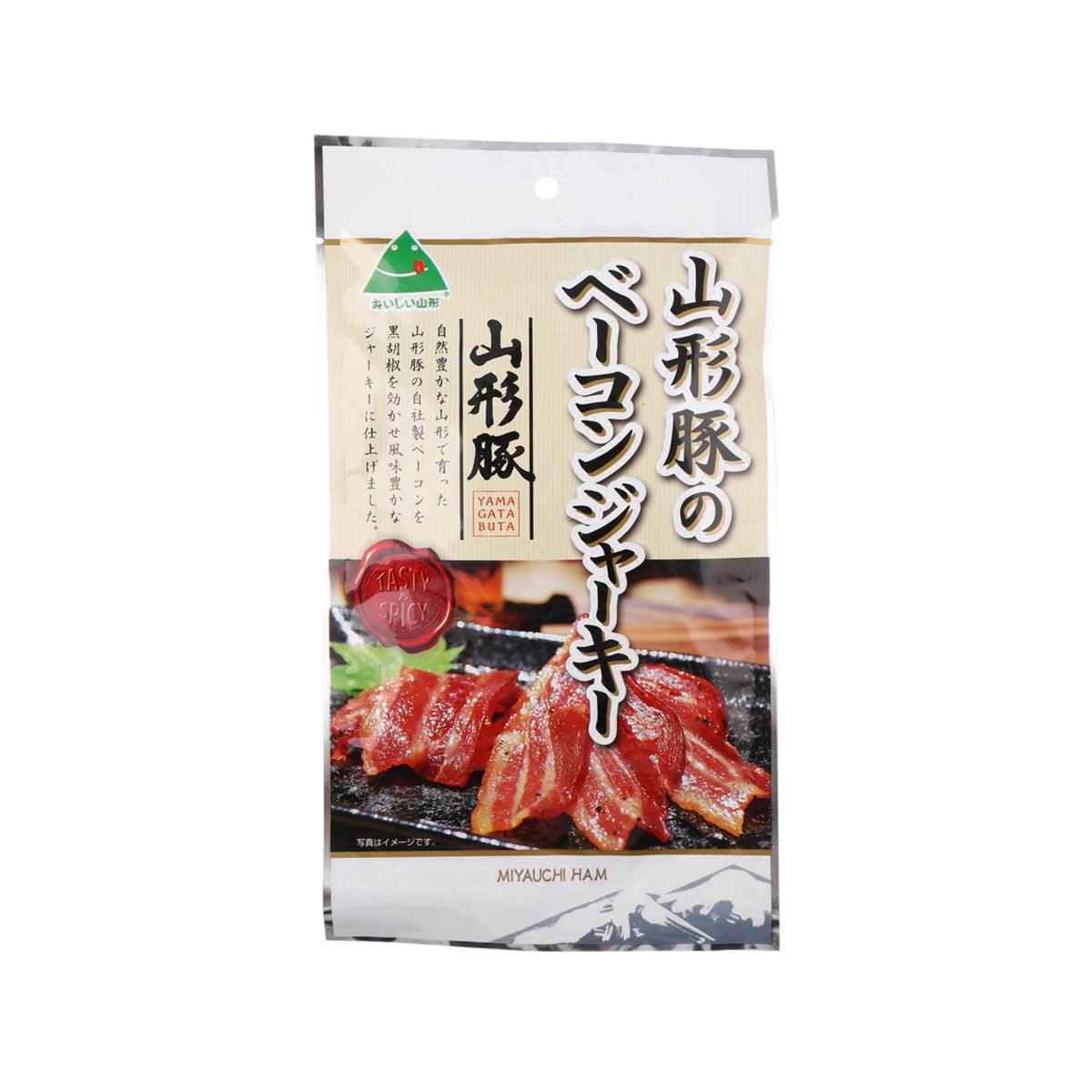 MIYAUCHI HAM Yamagata Bacon Jerky (35g)