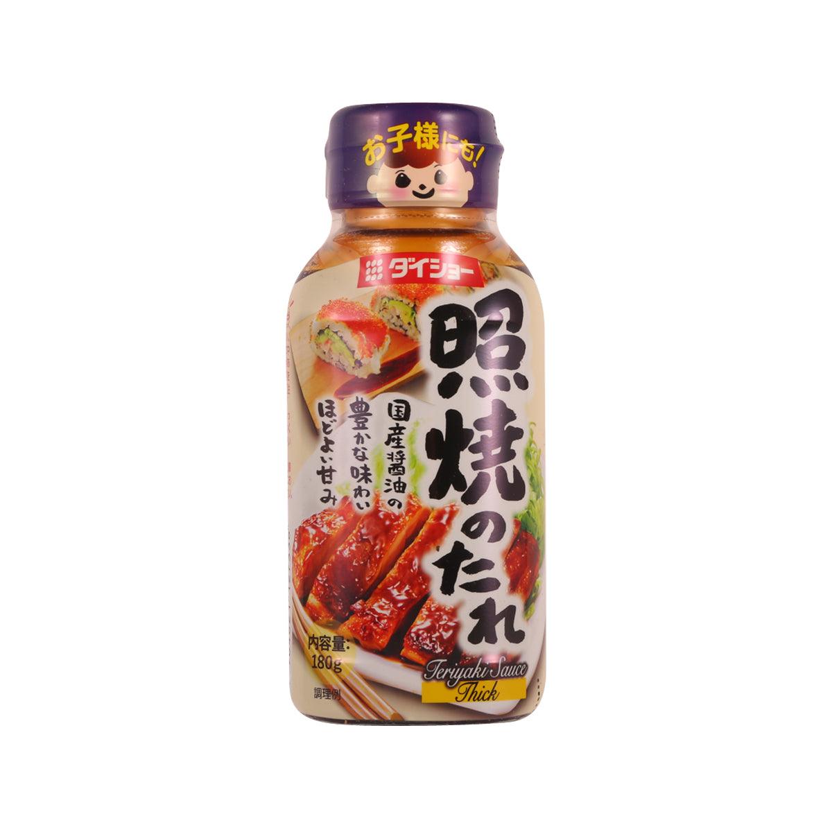 DAISHO Teriyaki Sauce - Thick (180g)