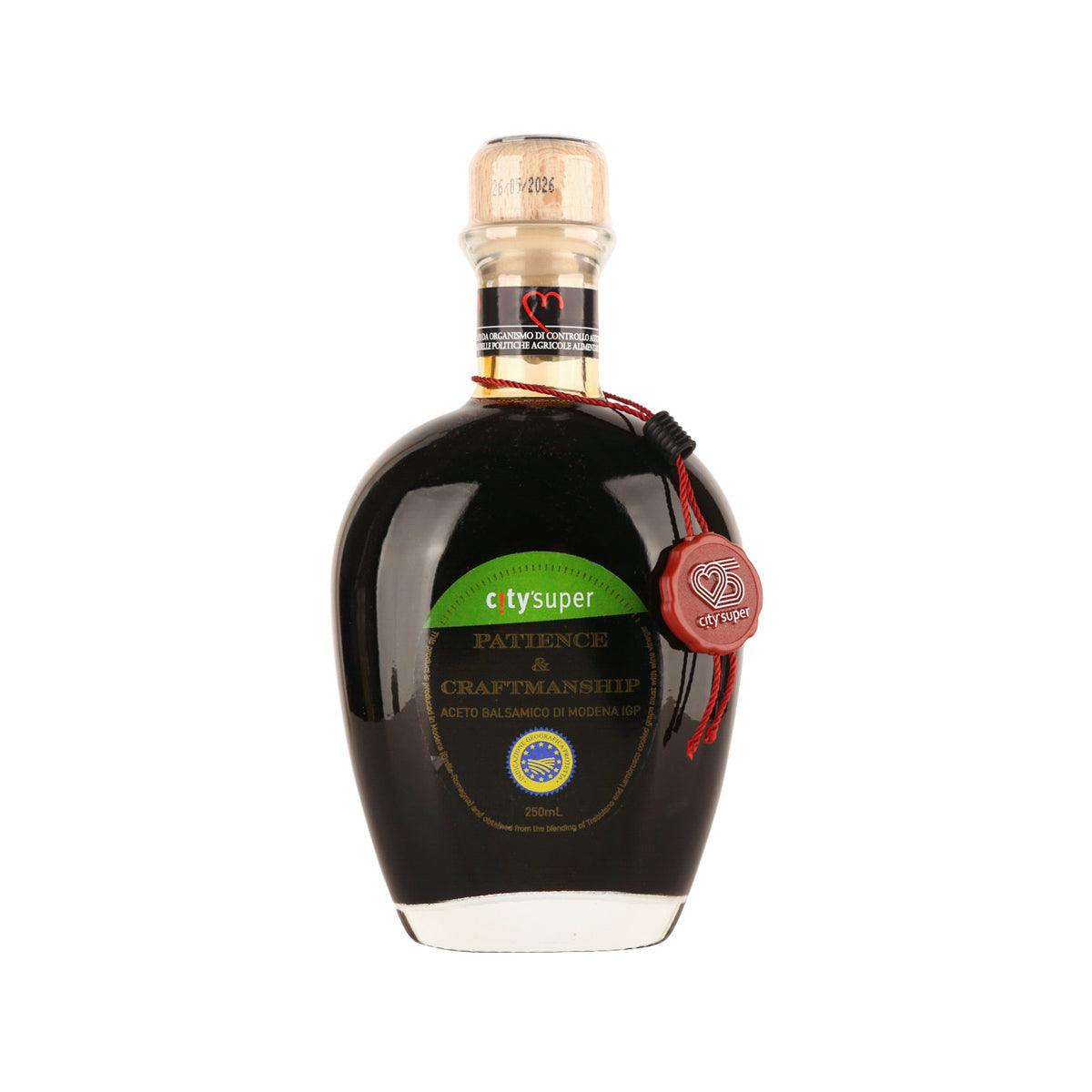 CITYSUPER Gold Balsamic Vinegar of Modena PGI (250mL)