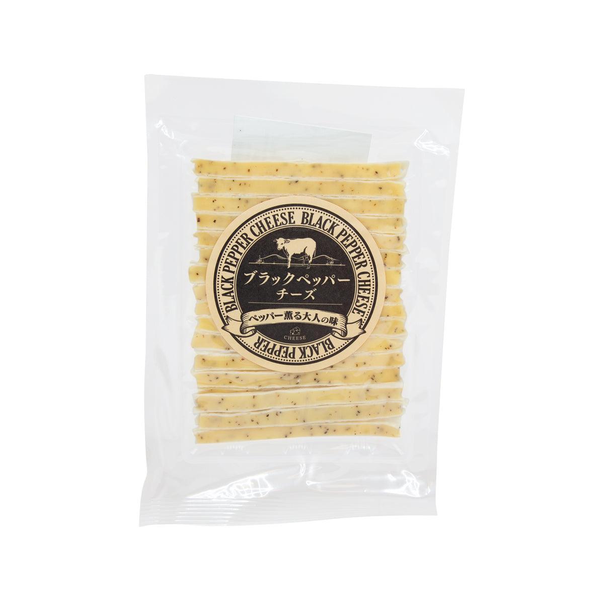 NAKADAI Black Pepper Cheese Snack (49g)