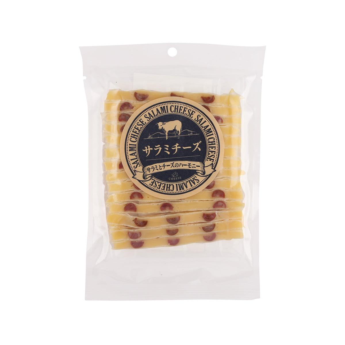 NAKADAI Salami Cheese Snack (49g)