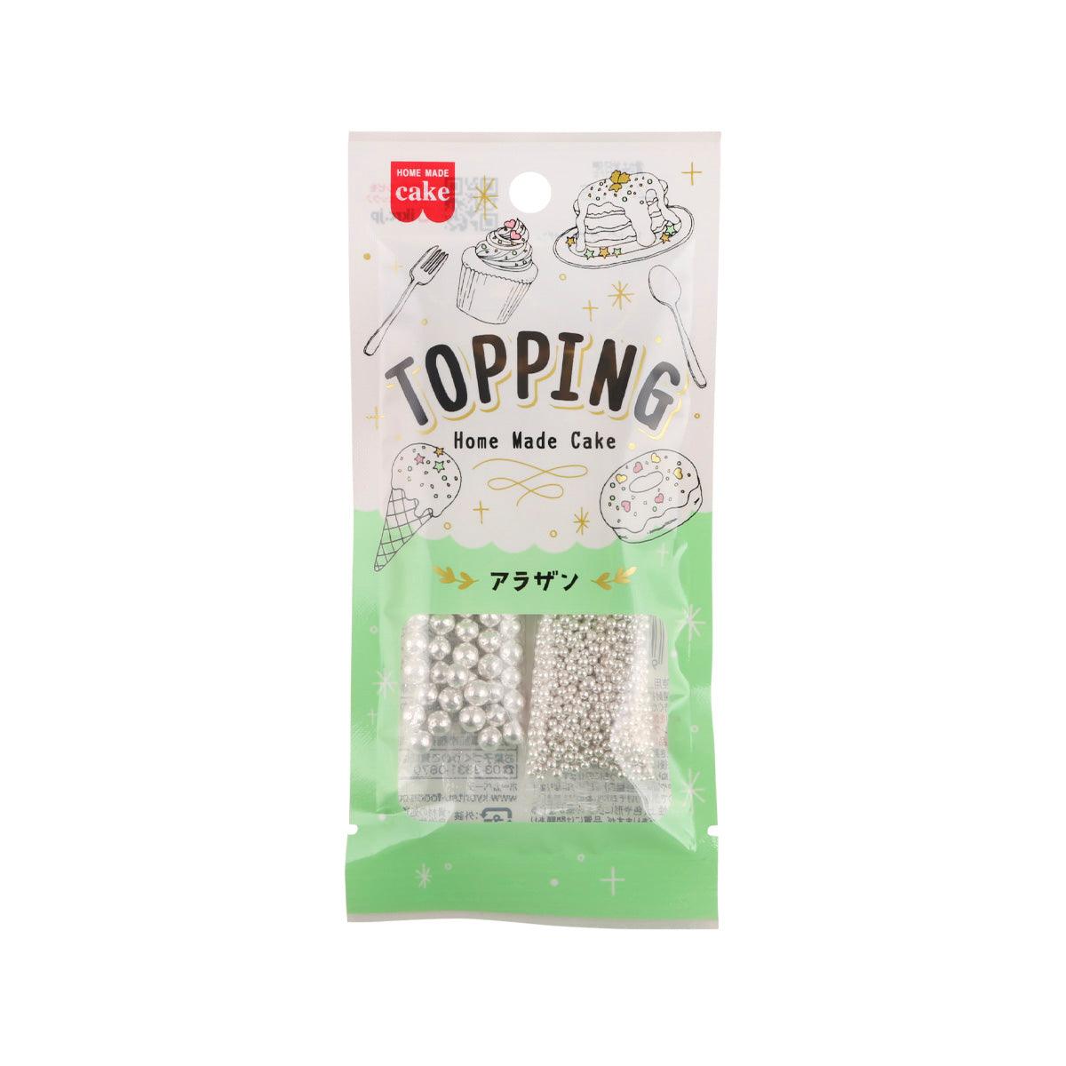 KYORITSU FOODS Topping Sugar - All Size Dragees (13g)