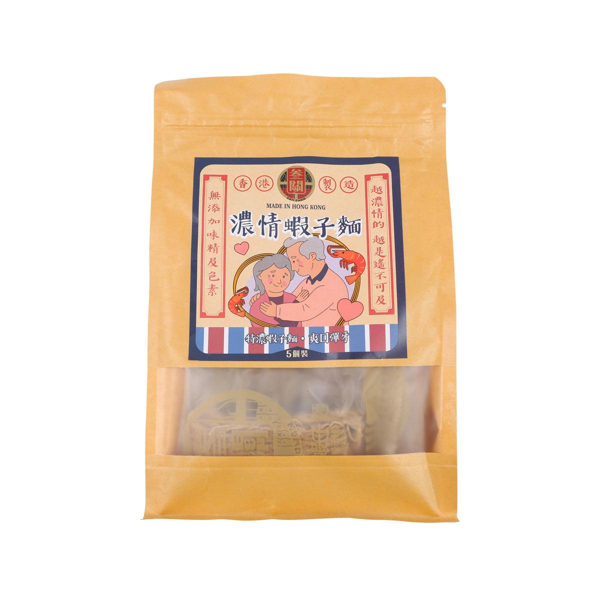 SAM GWAN Premium Shrimp Roe Noodles (250g)