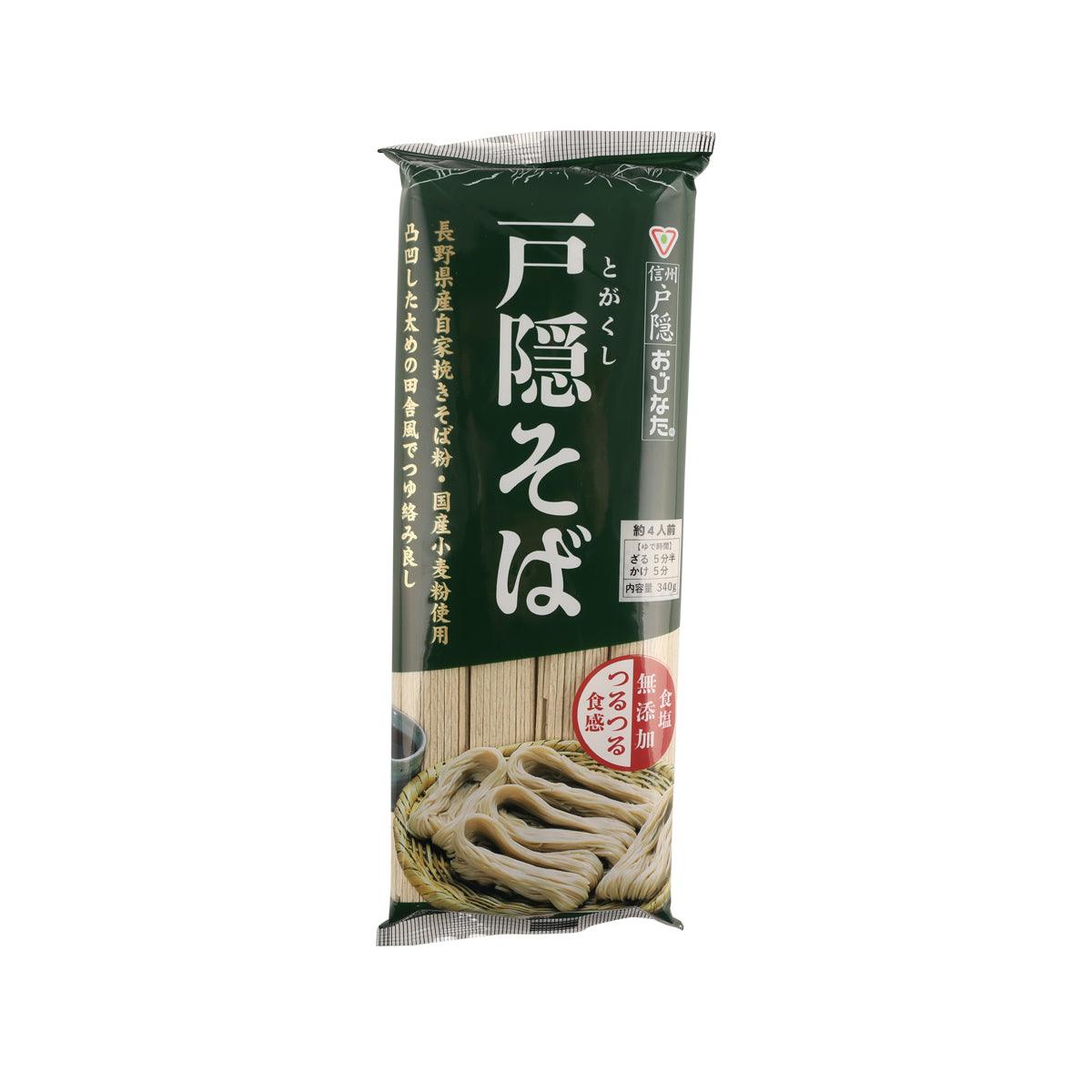 OBINATA Togakushi Soba (340g)