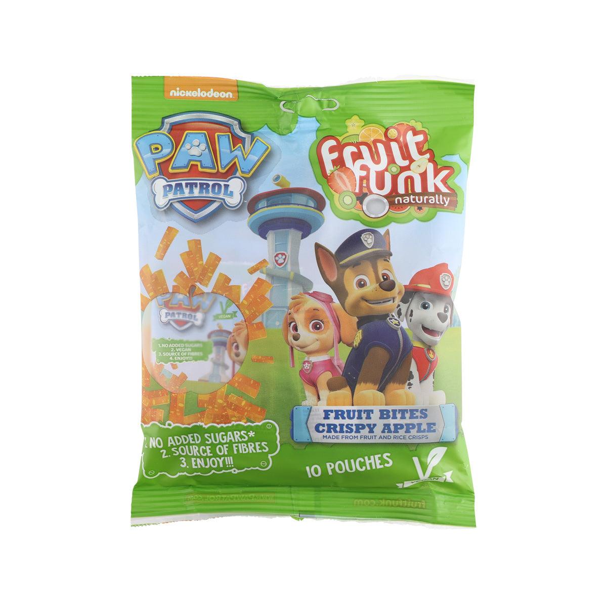 FRUIT FUNK Multibag Crispy Apple (100g)