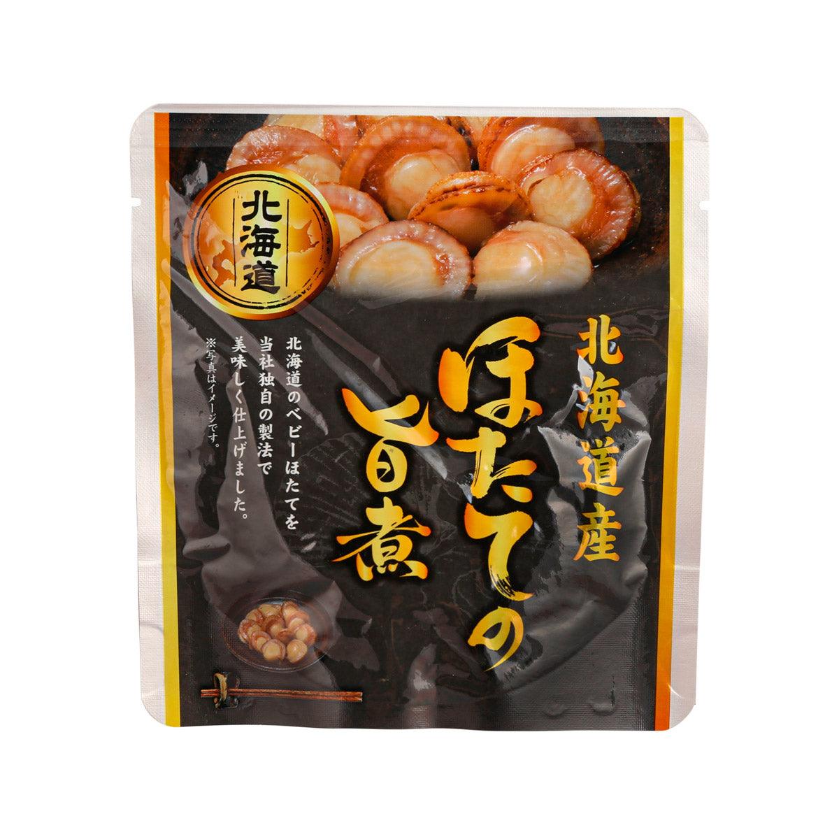 KANEYOSHI Scallop with Soy Sauce (65g)