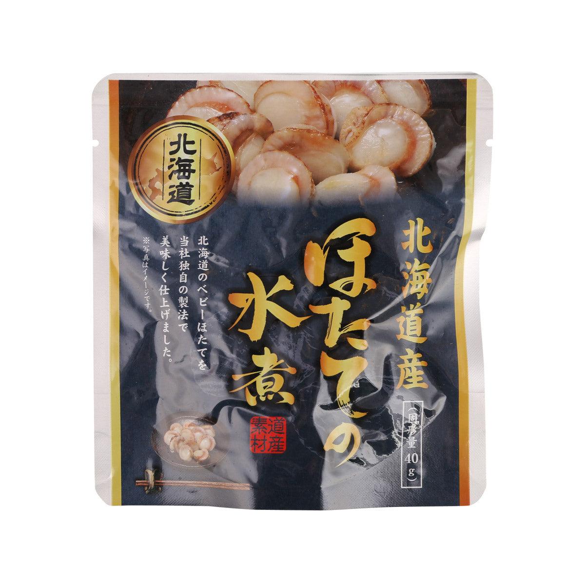 KANEYOSHI Boiled Scallop with Salt (65g)