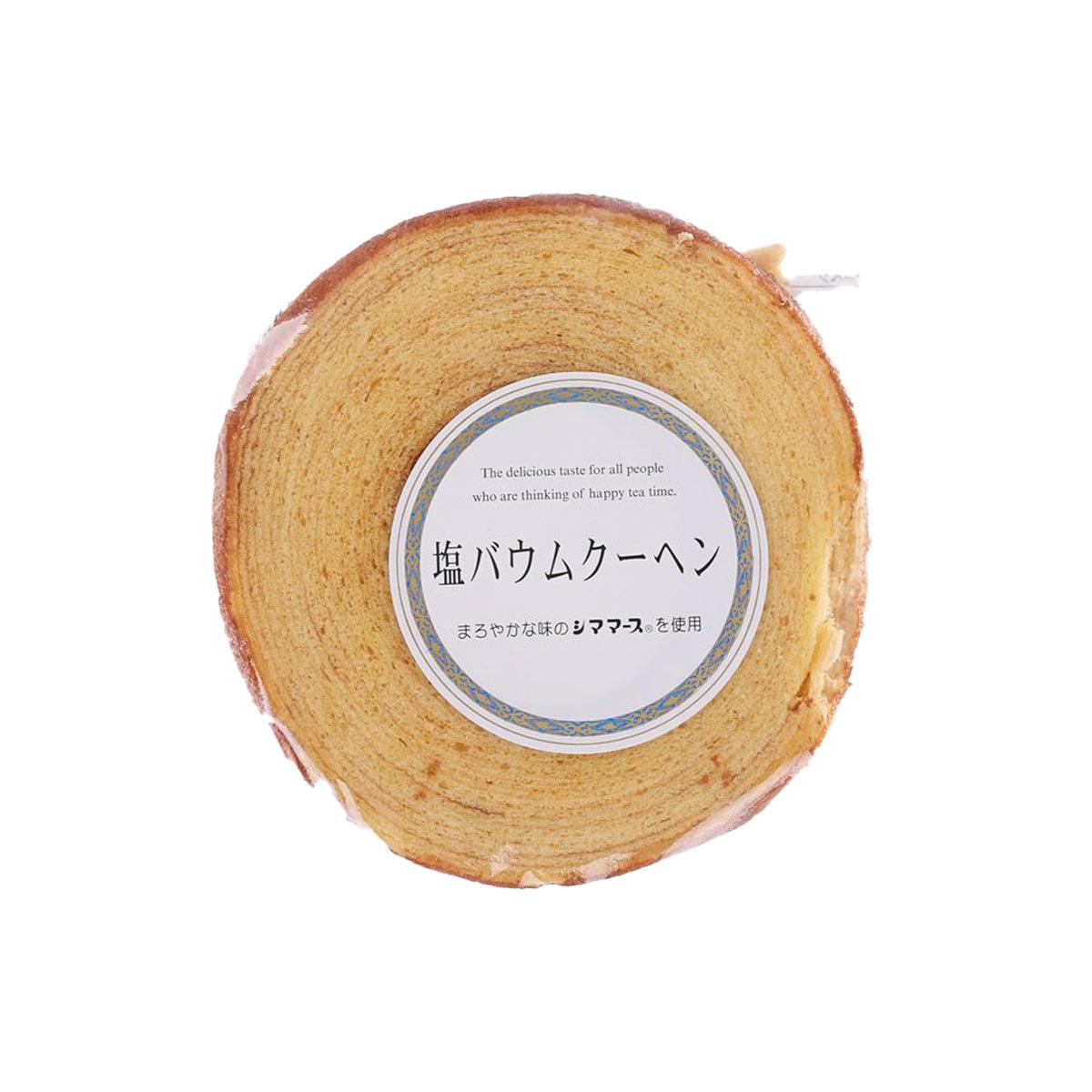 MARUISUZUKI Salt Baumkuchen (1pc)