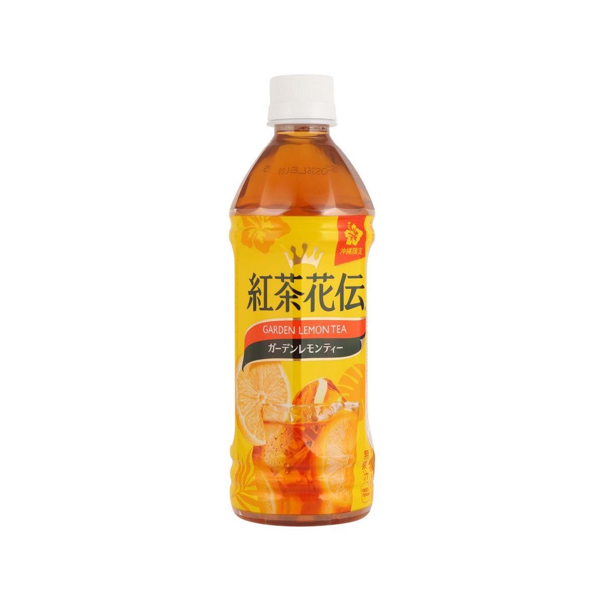 KOCHA KADEN Garden Lemon Tea (500mL)