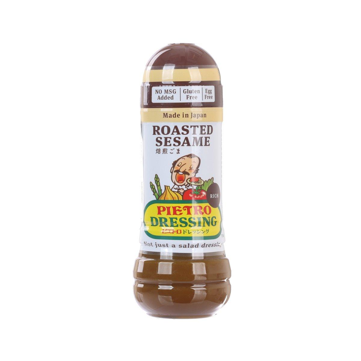 PIETRO Rich Roasted Sesame Dressing (280mL)