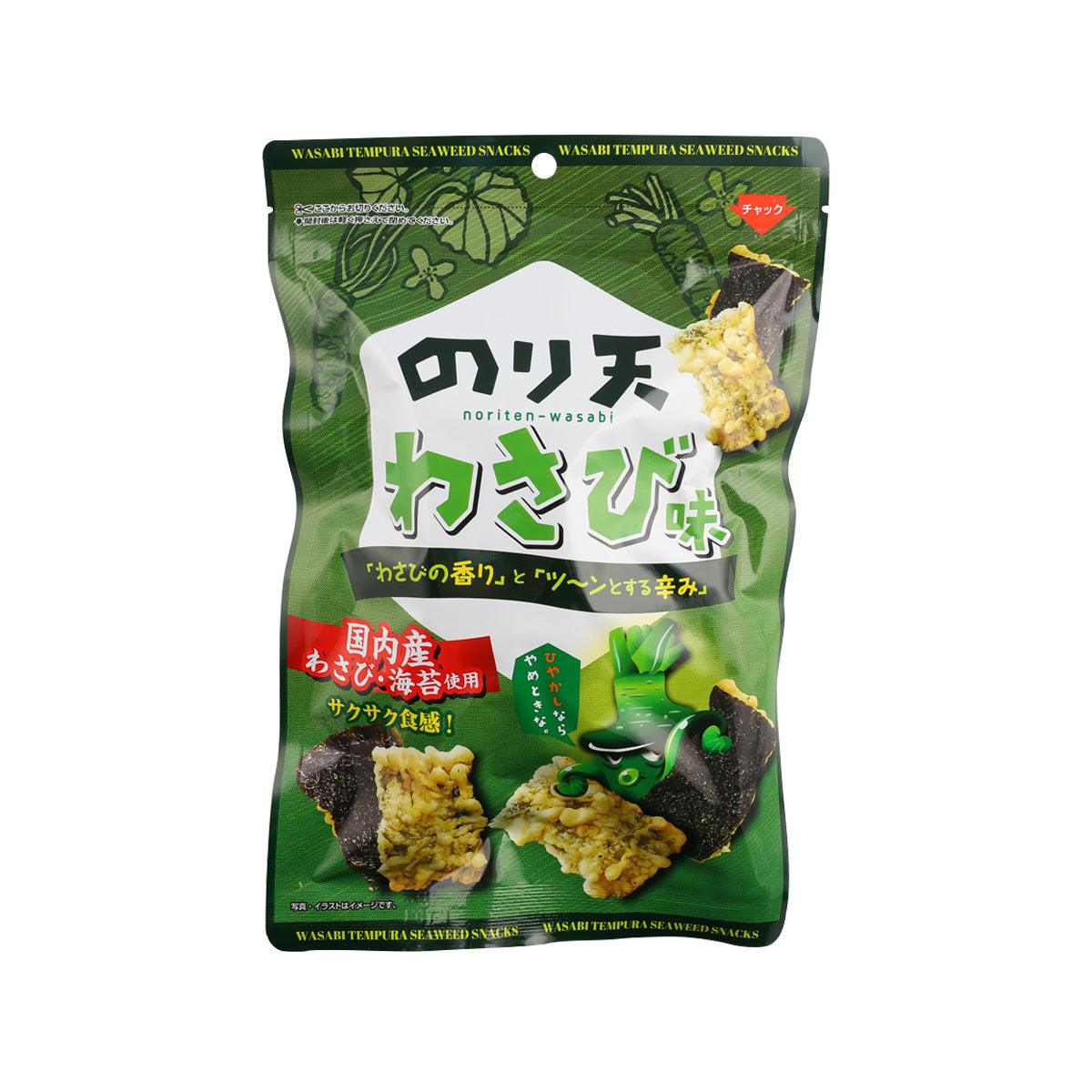 DAIKO FOOD Seaweed Tempura - Wasabi Flavor (60g)