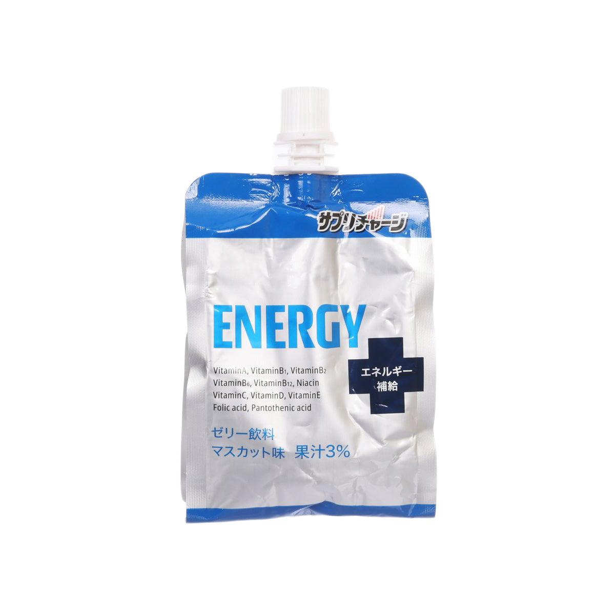SEIU Jelly Drink - Energy Supply (180g)