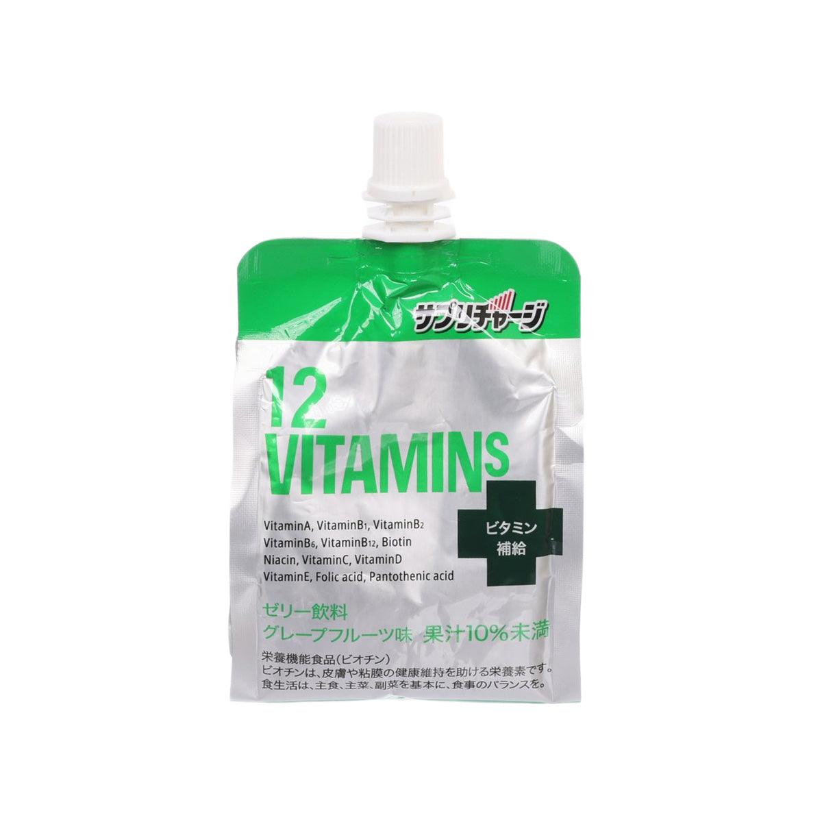 SEIU Jelly Drink - Vitamin Supply (180g)