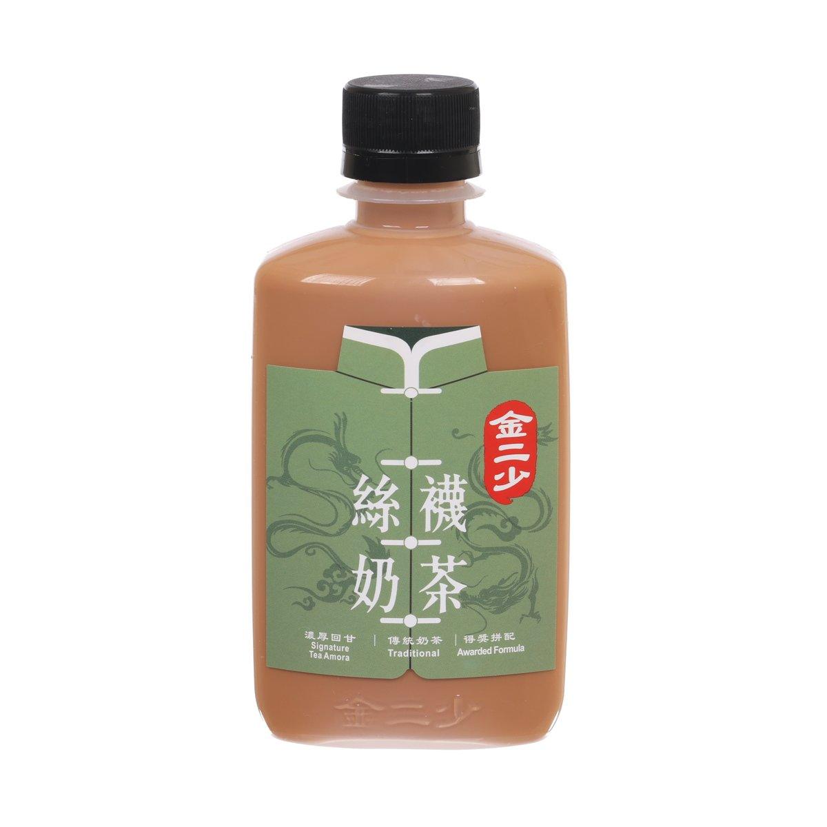 KAM YEE SIU Hong Kong Style Milk Tea (260mL)
