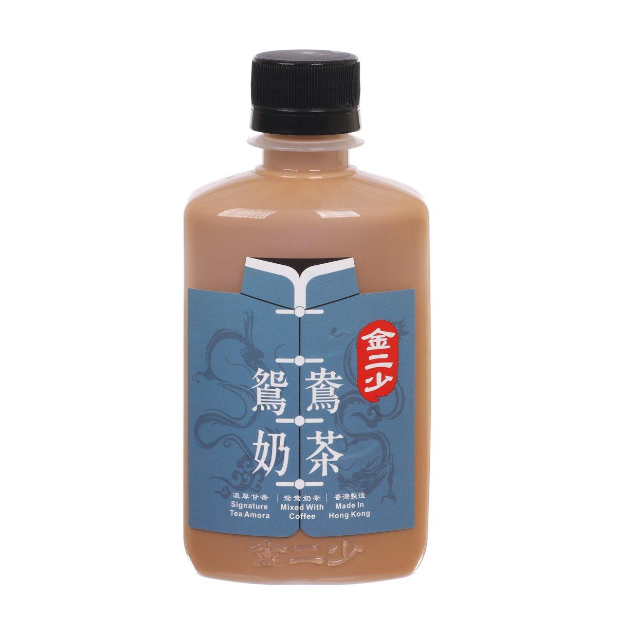 KAM YEE SIU Yuan Yang (Milk Tea & Coffee) (260mL)