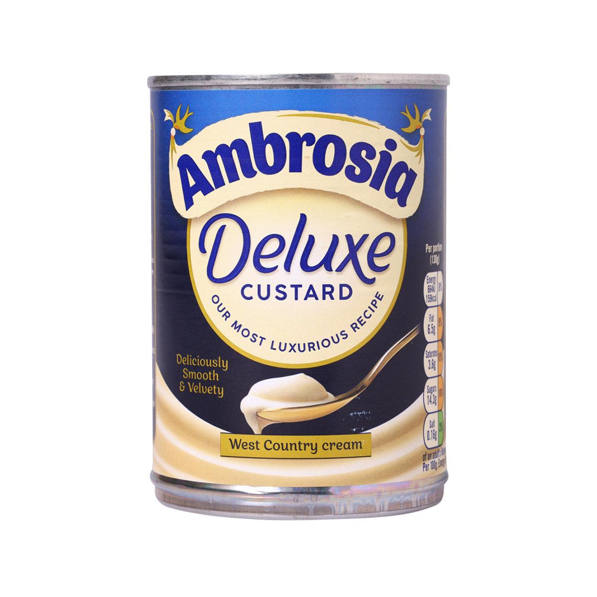 AMBROSIA Deluxe Custard (400g)