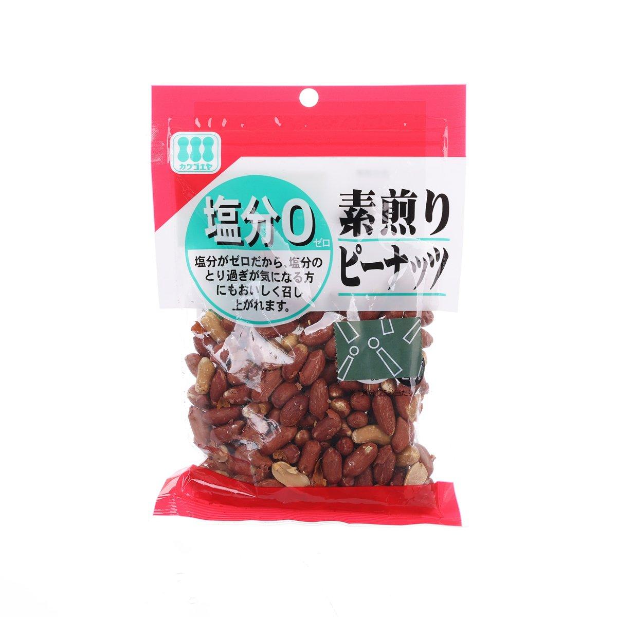 KAWAGOEYA Roasted Peanut (105g)