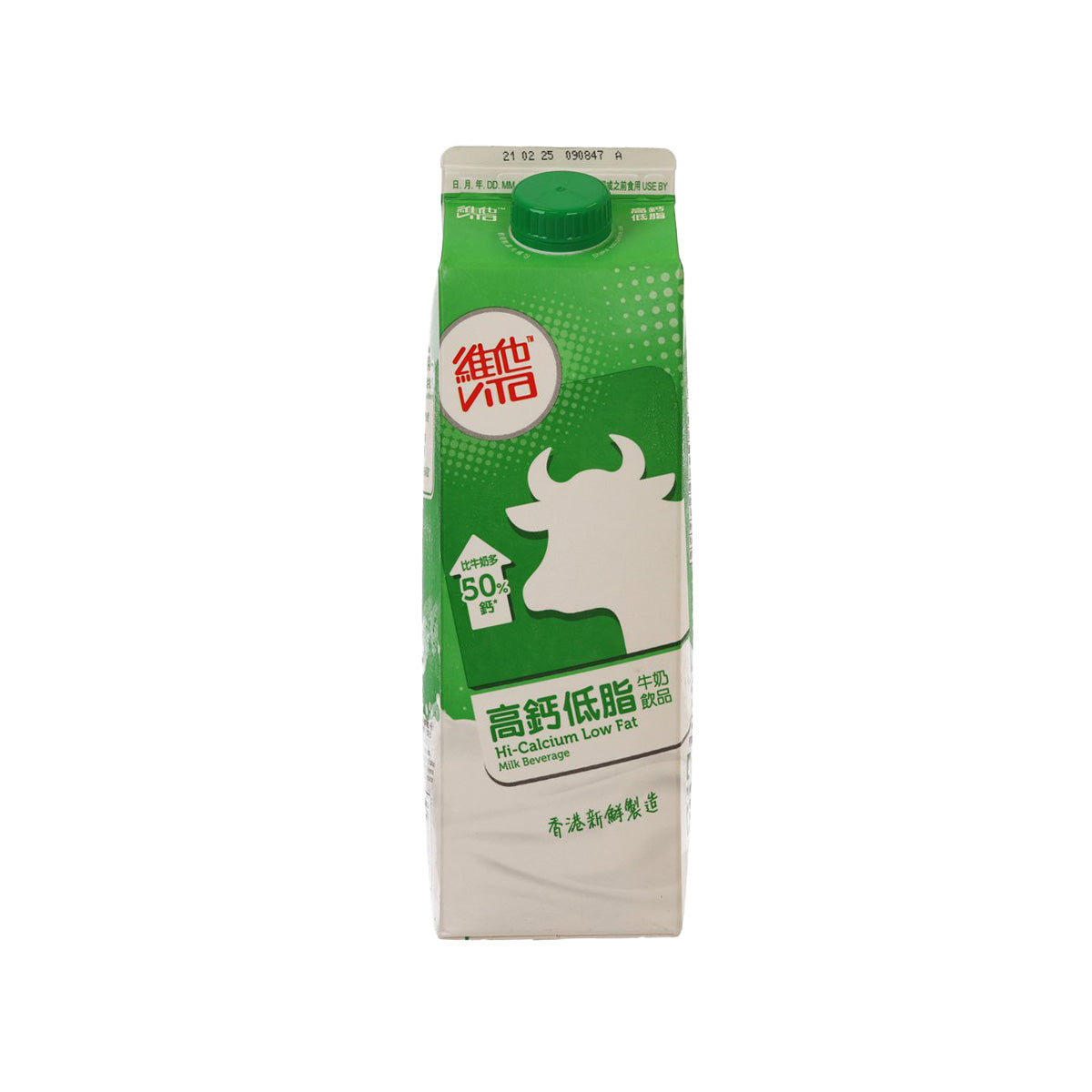 VITA Hi-Calcium Low Fat Milk Beverage (946mL)