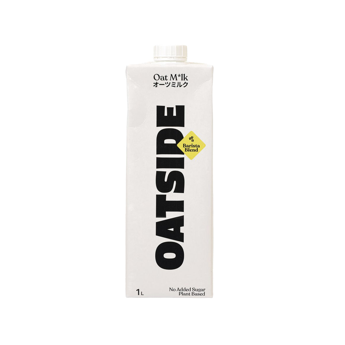 OATSIDE Barista Blend Oat M*lk (1000mL)