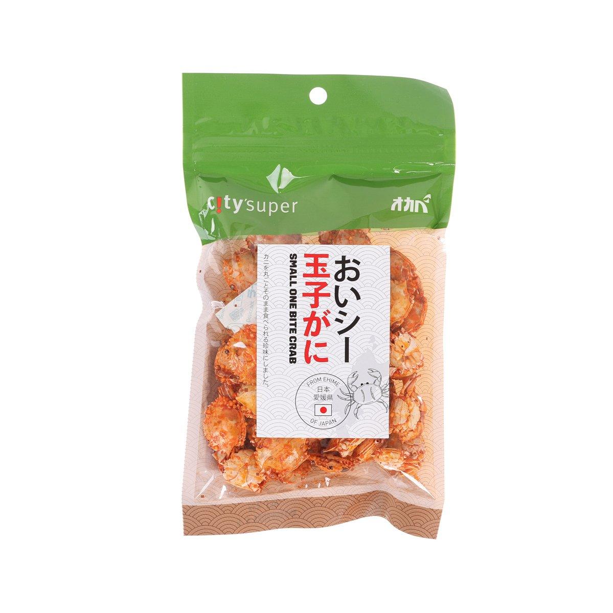 CITYSUPER Small One Bite Crab (1pack)