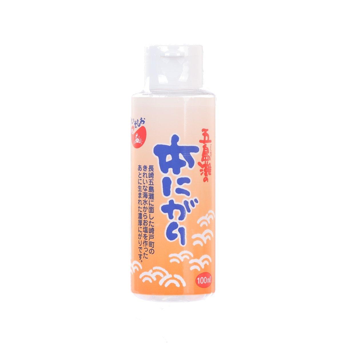 RYOUEN Salt from Gotounada (Contains Bittern) (100mL)