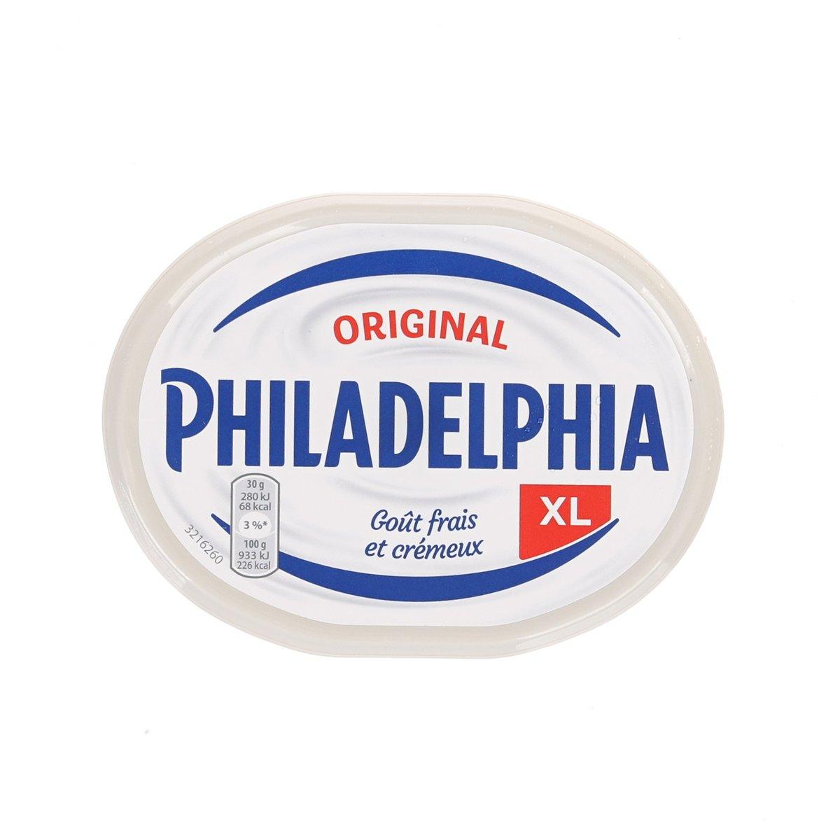 KRAFT Philadelphia Cream Cheese XL - Original (300g)
