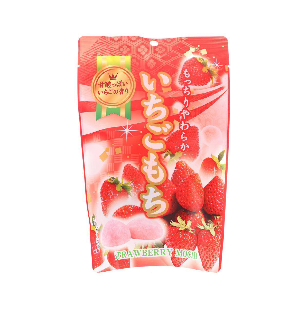 SEIKI-JC Strawberry Mochi (130g)