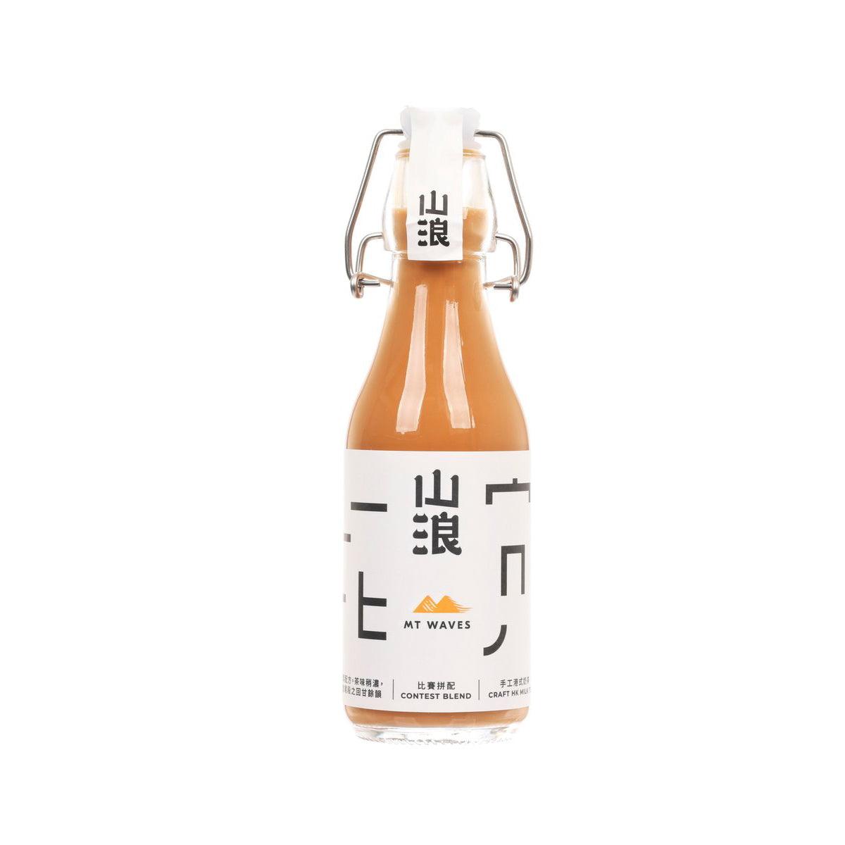 MTWAVES Craft HK Milk Tea - Contest Blend Flavour (250mL)