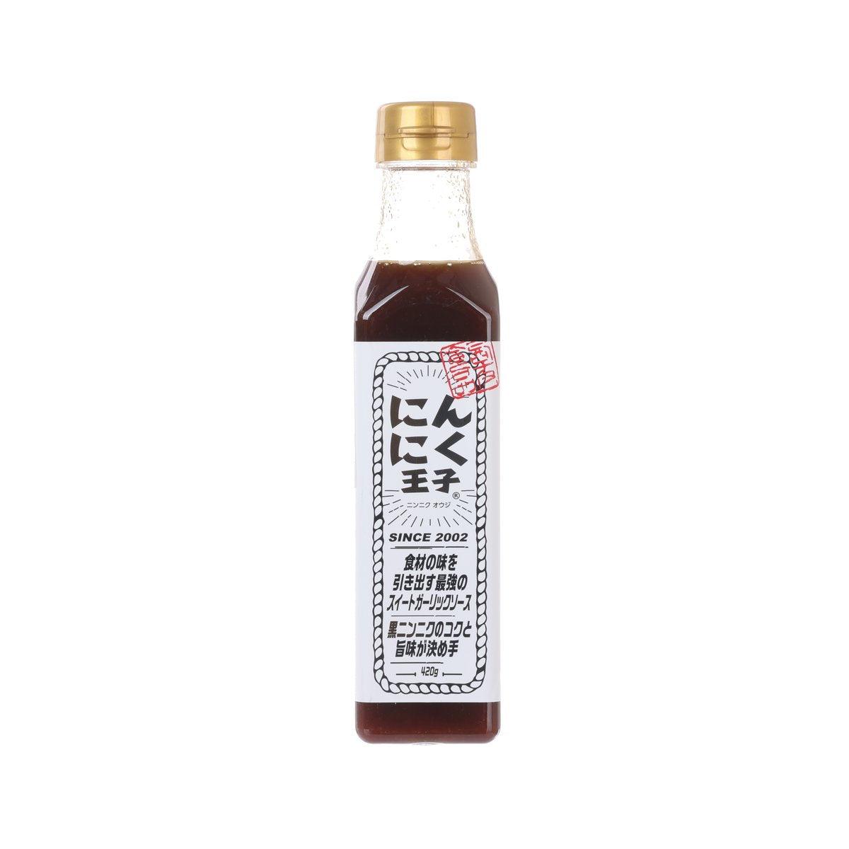 SEIYUFOODS Garlic Soy Sauce BBQ Sauce (420g)