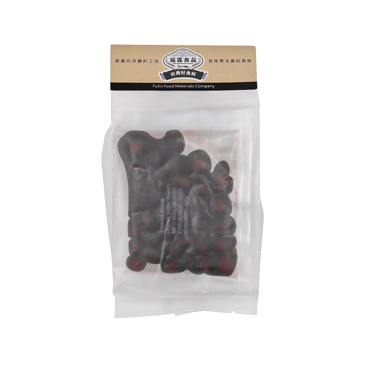 FULIN Brown Sugar Tapioca Ball (6 x 50g)
