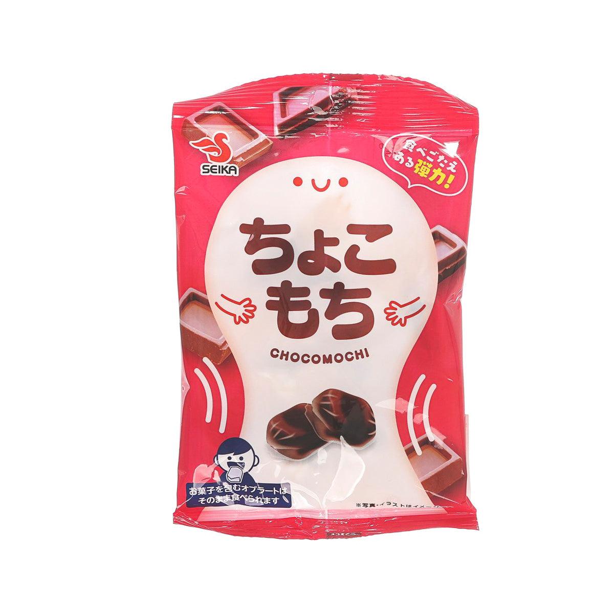 SEIKA Chocolate Rice Cake (35g)
