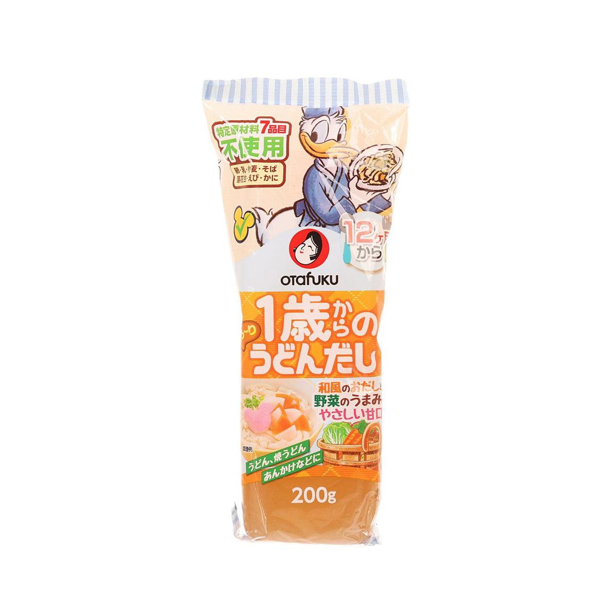 OTAFUKU Udon Dashi for Kids (200g)