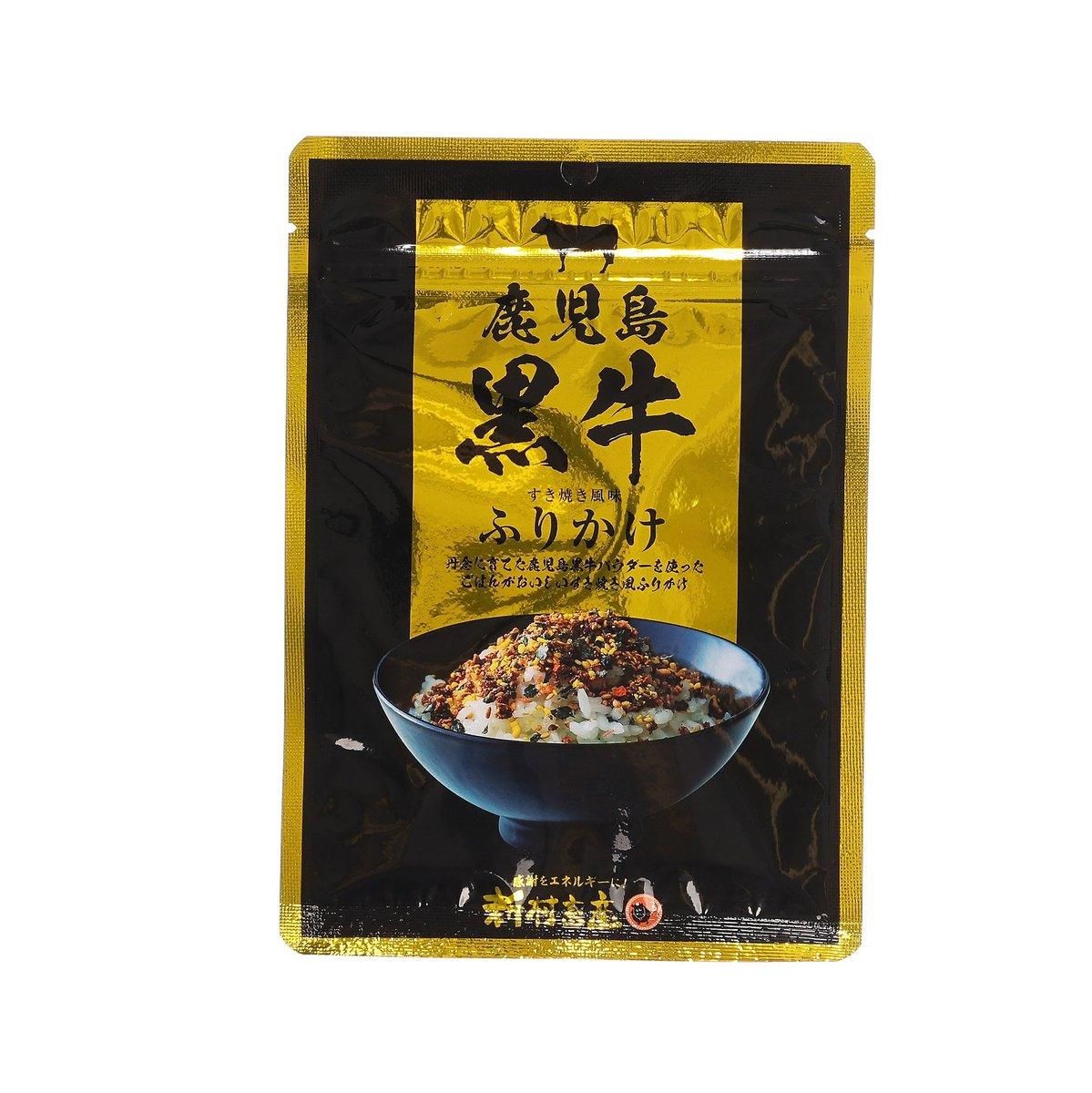 SINMURA Kagoshima Beef Sukiyaki Style Rice Topping (30g)