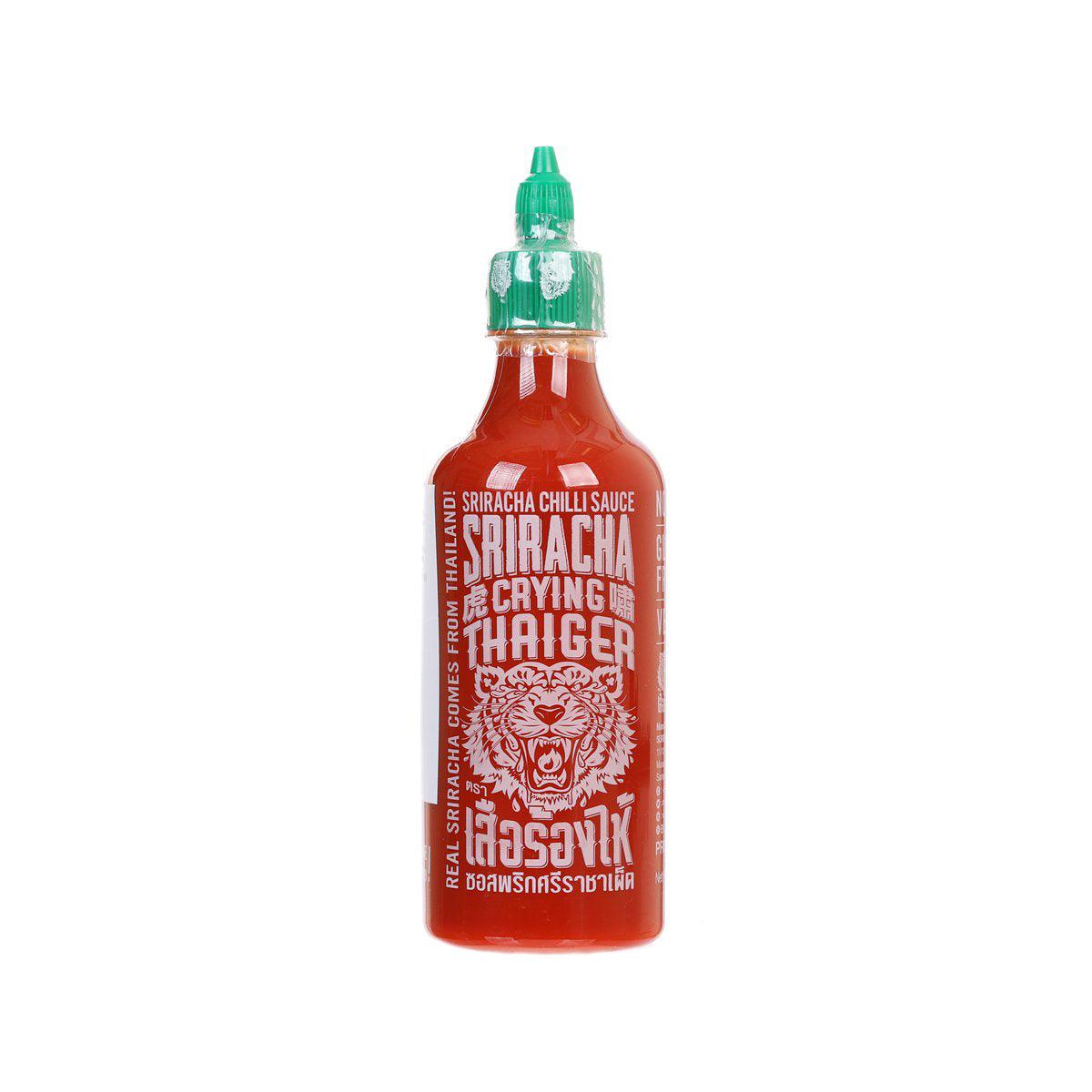 SUREE Crying Thaiger Sriracha Hot Chilli Sauce (440mL)