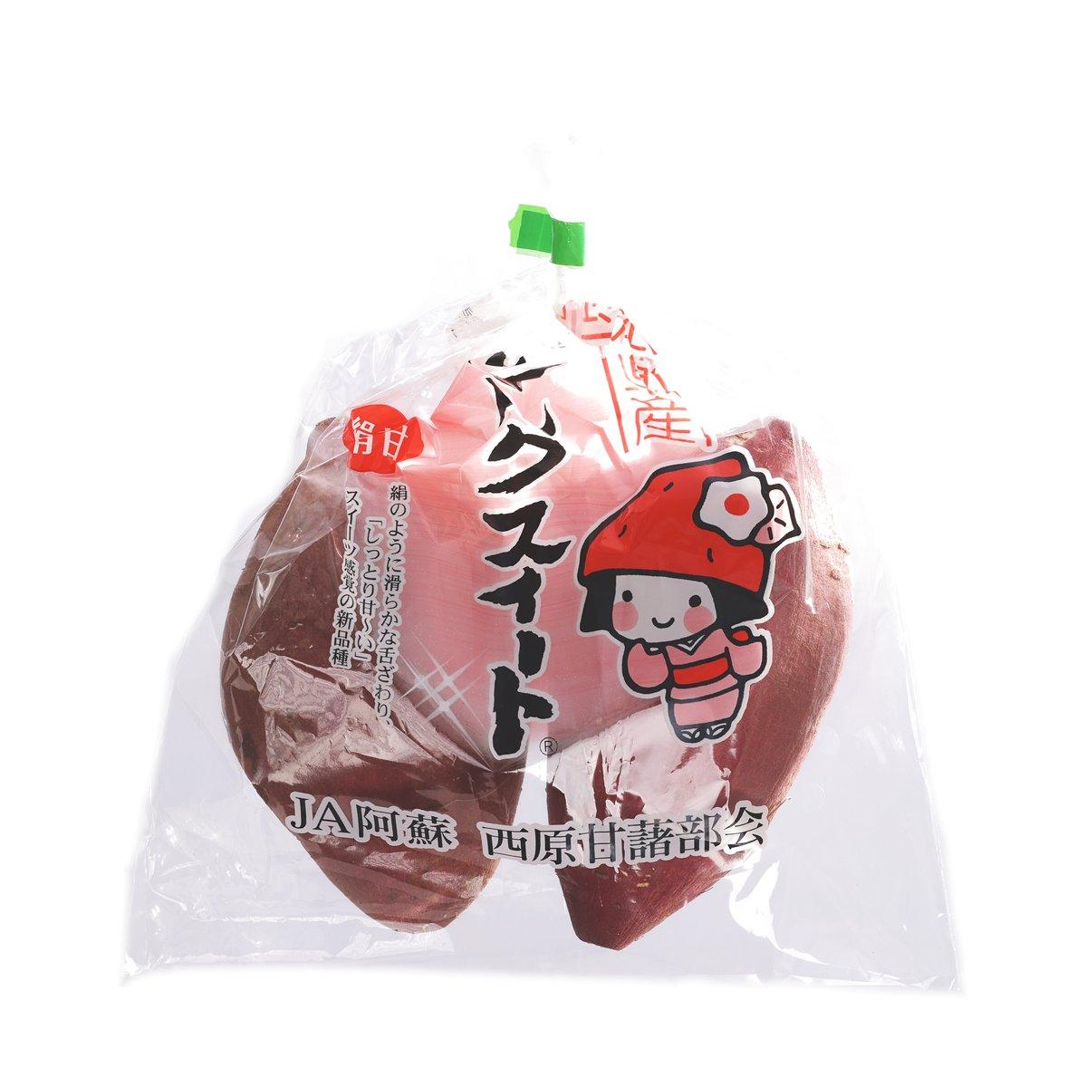 Japan Kumamoto Silk Sweet Sweet Potato (600g)