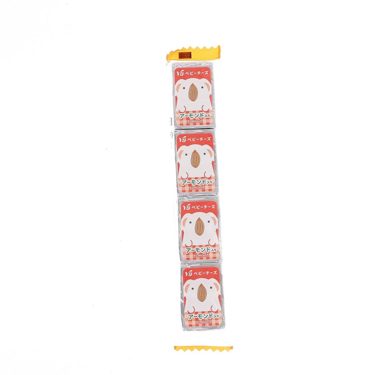 YOSHIDA Petit Cheese with Almond (52g)