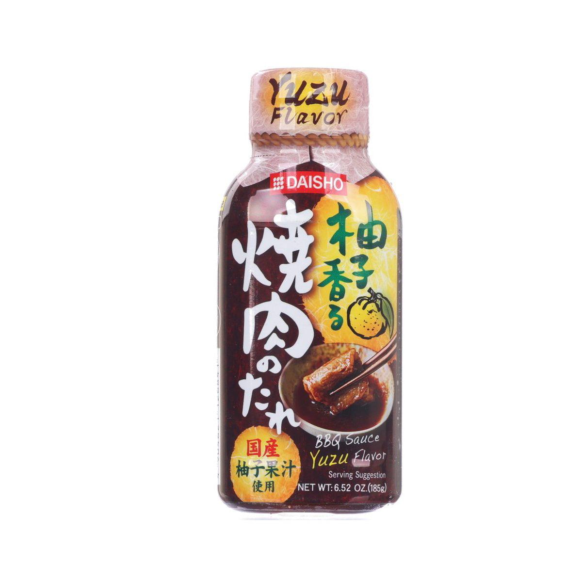 DAISHO BBQ Sauce - Yuzu Flavor (185g)