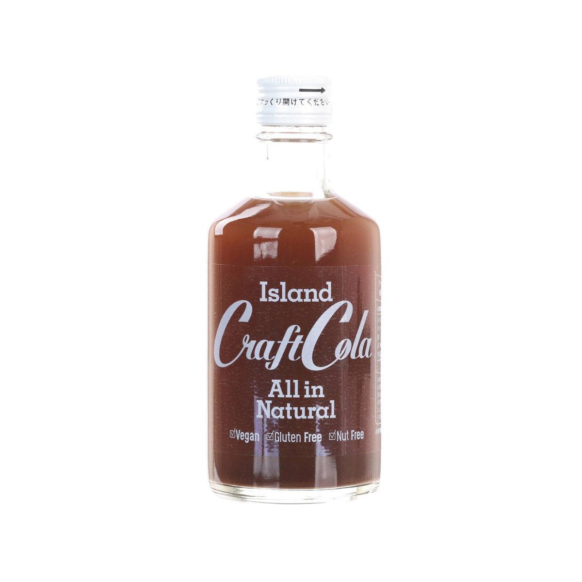 RYUKYU FRONT Island Craft Cola (300mL)