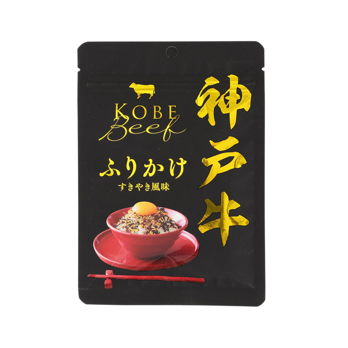 ZENTA Kobe Beef Rice Topping - Sukiyaki Flavor (30g)