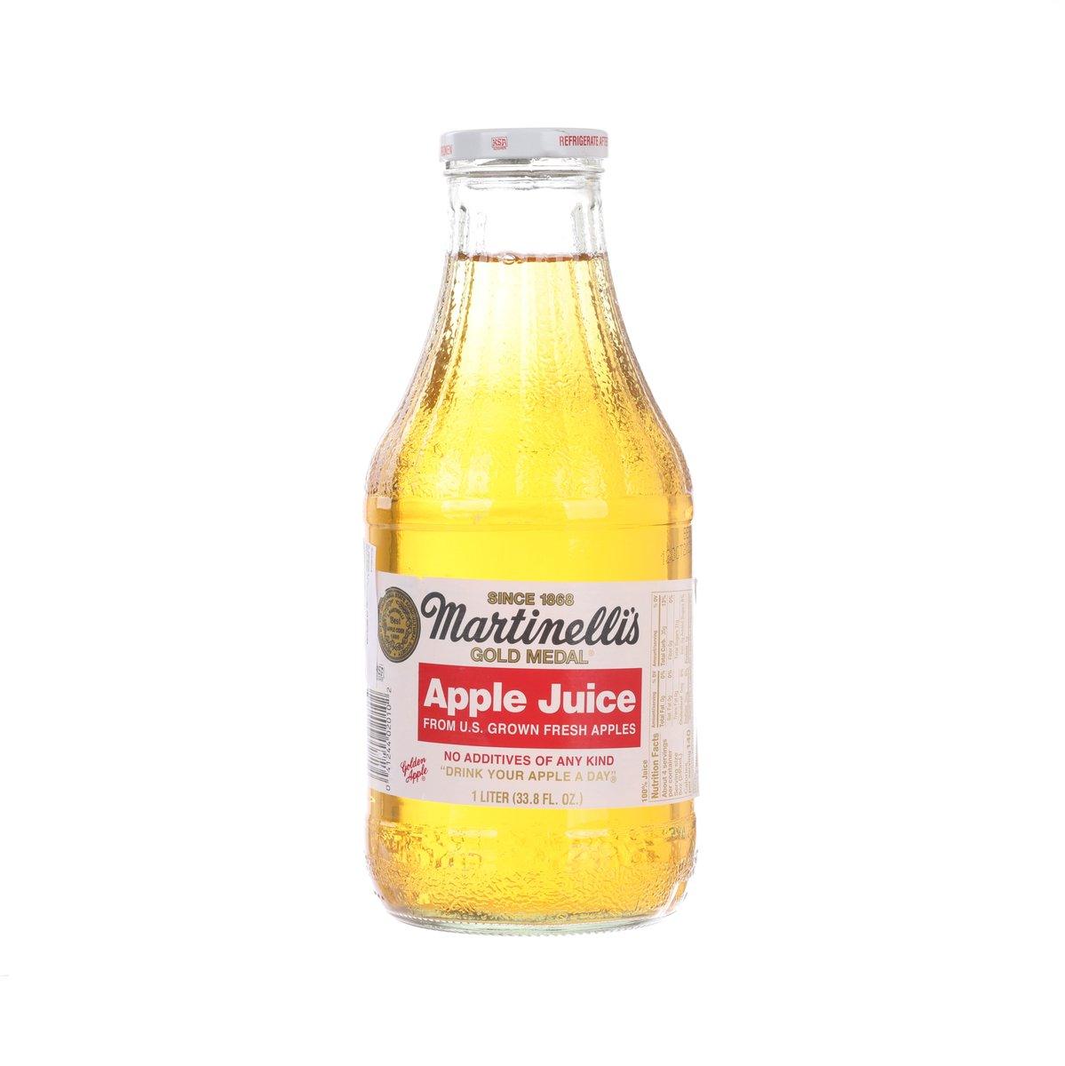 MARTINELLI'S Apple Juice (1L)
