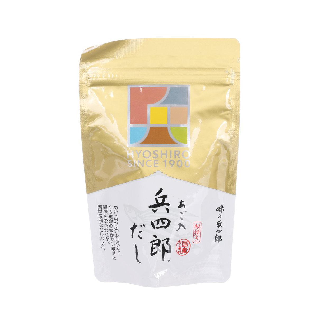 AJINOHYOSHIRO Flying Fish Soup Stock Pack (45g)