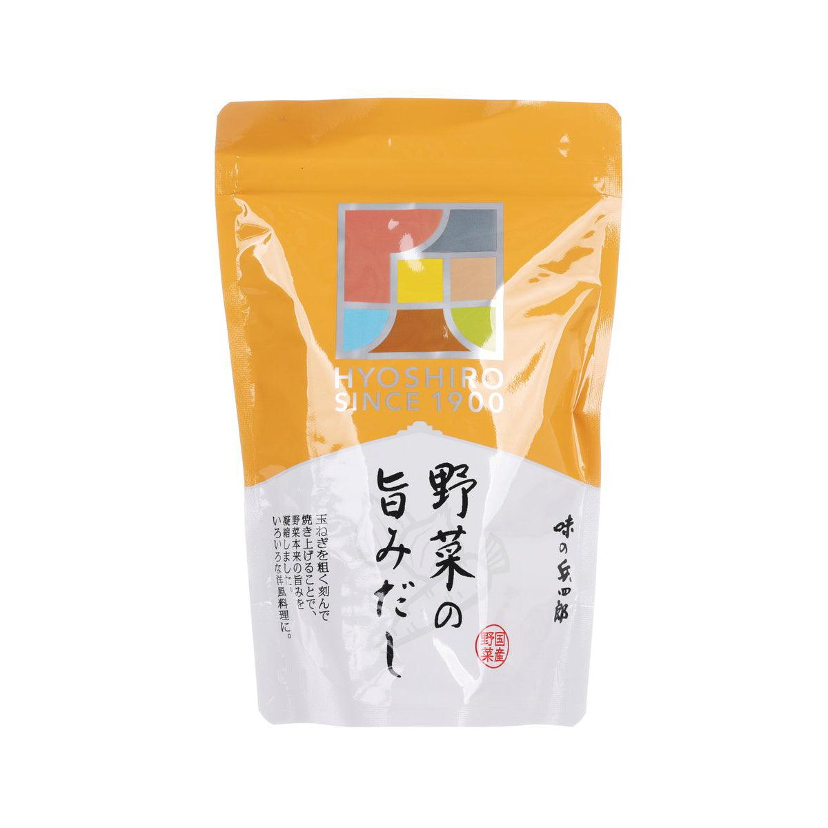 AJINOHYOSHIRO Vegetable Soup Stock Pack (180g)