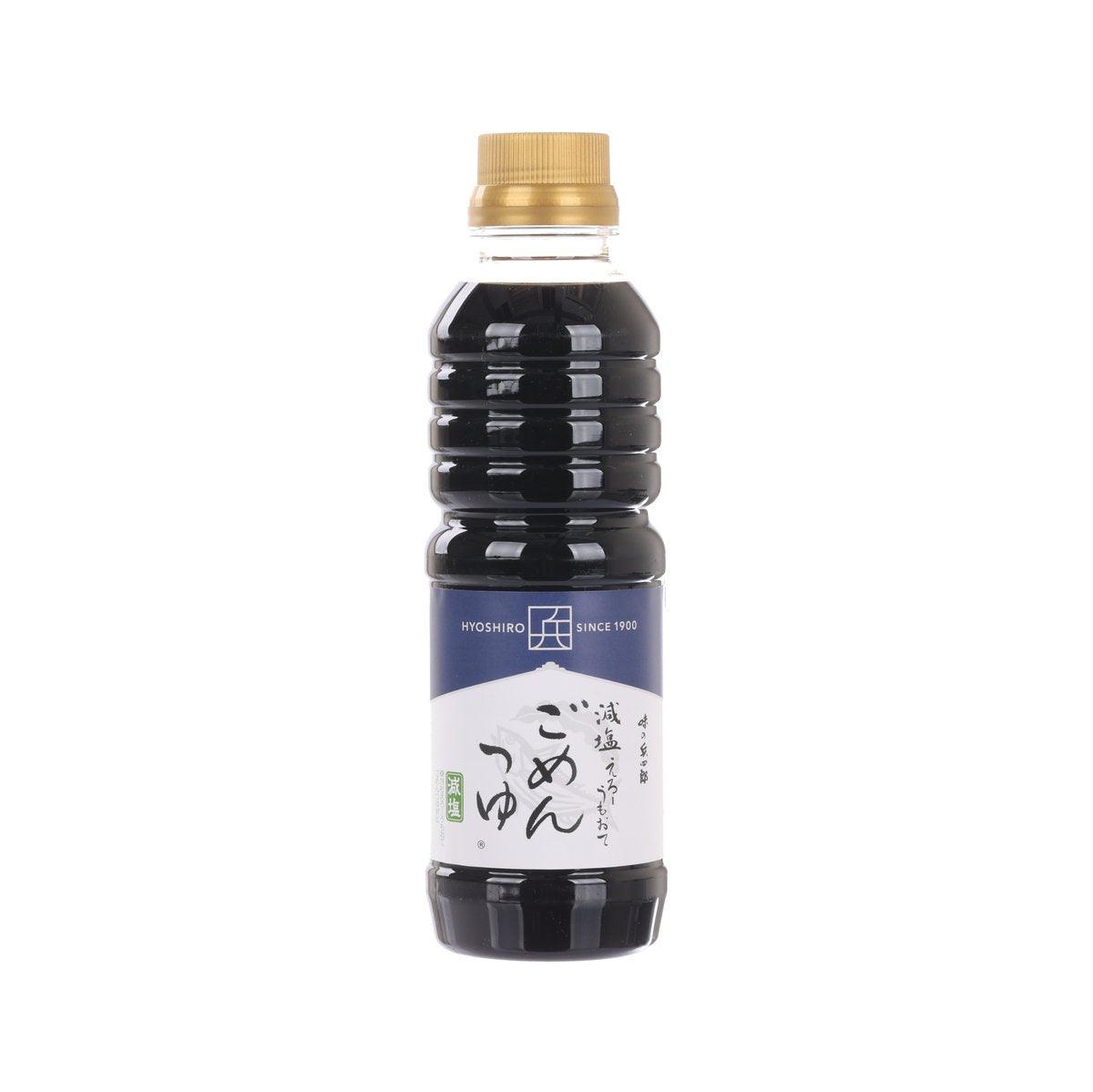 AJINOHYOSHIRO Ero-Umoute Gomen Soup Stock - 33% Less Salt (360mL)