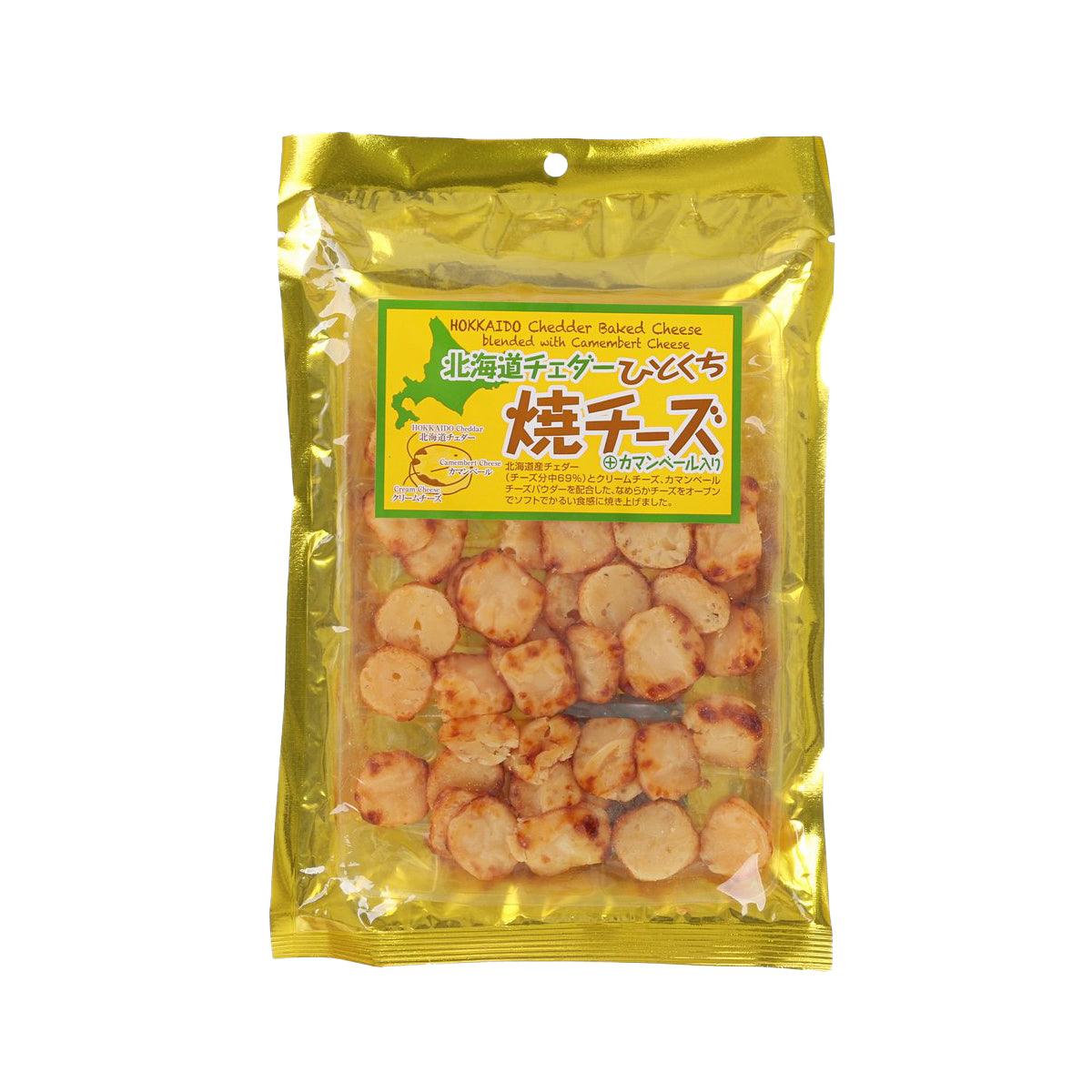 HASESHOKUHIN One-Bite Grilled Cheese (90g)